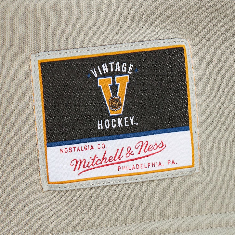 Toronto Maple Leafs Mitchell & Ness Women's Heritage Lace-Up Pullover Sweatshirt