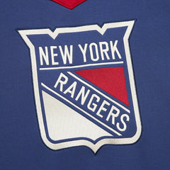 New York Rangers Heritage Lace-Up Pullover Sweatshirt