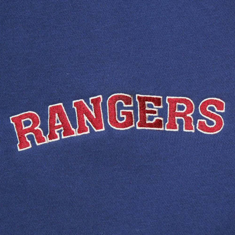 New York Rangers Heritage Lace-Up Pullover Sweatshirt