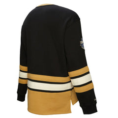 Vegas Golden Knights Heritage Lace-Up Pullover Sweatshirt