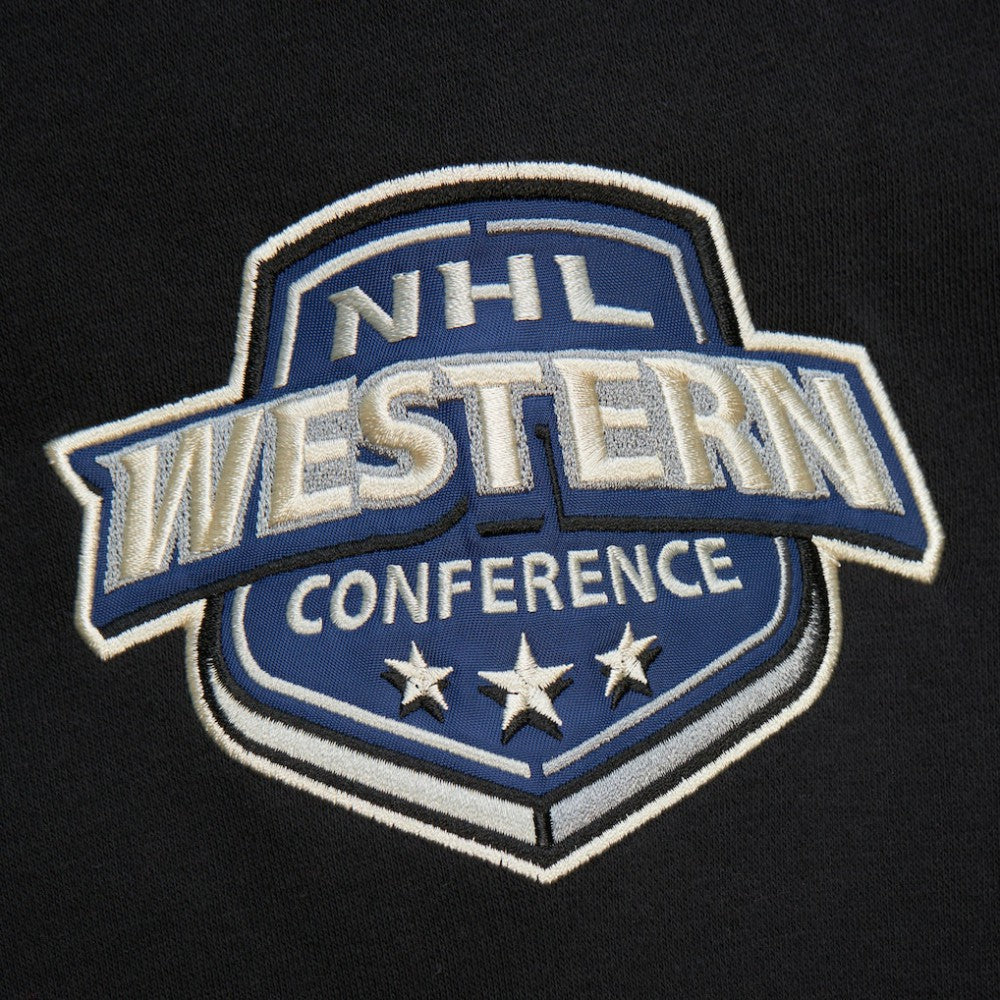 Vegas Golden Knights Heritage Lace-Up Pullover Sweatshirt