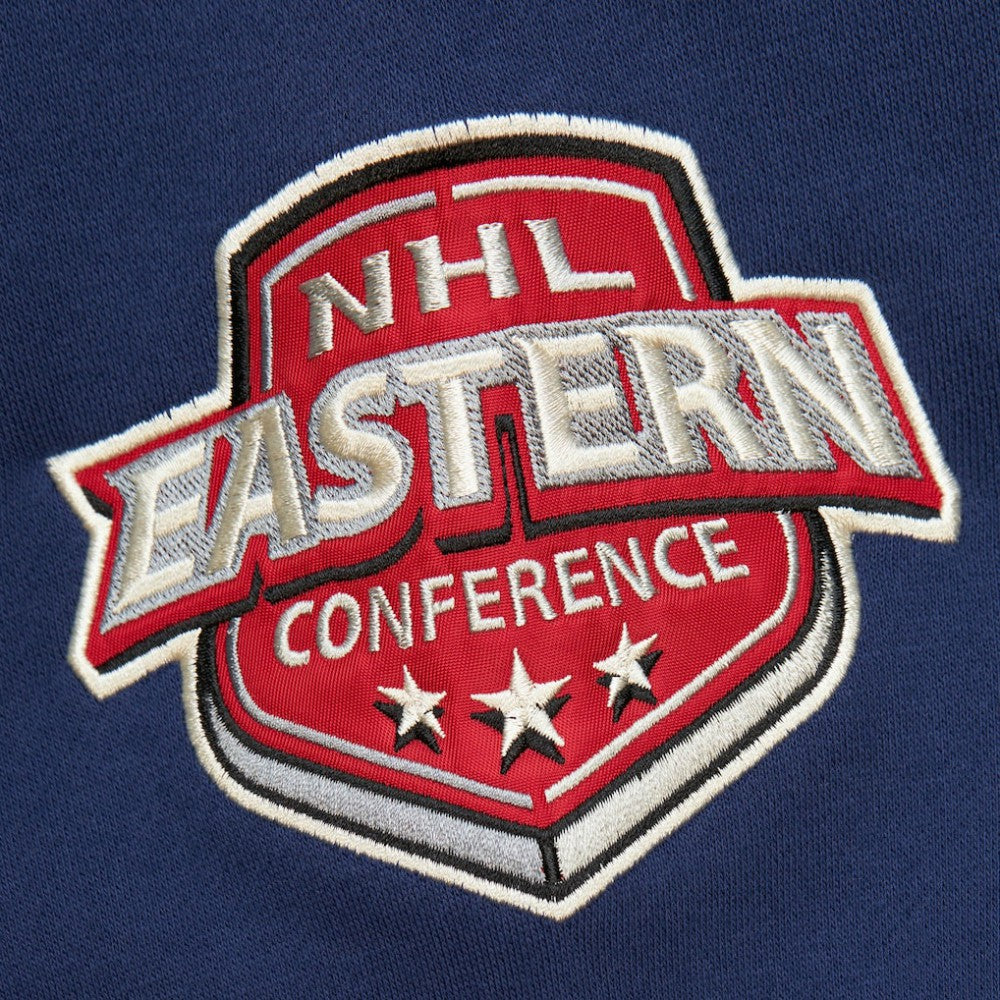 Washington Capitals Heritage Lace-Up Pullover Sweatshirt