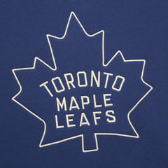Toronto Maple Leafs Heritage Lace-Up Pullover Sweatshirt