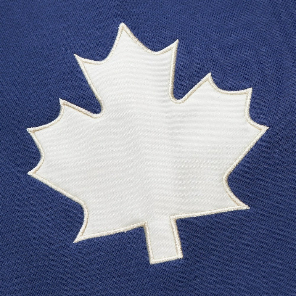 Toronto Maple Leafs Heritage Lace-Up Pullover Sweatshirt