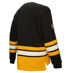 Pittsburgh Penguins Heritage Lace-Up Pullover Sweatshirt