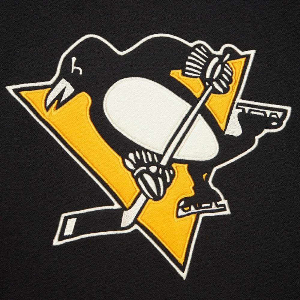 Pittsburgh Penguins Heritage Lace-Up Pullover Sweatshirt