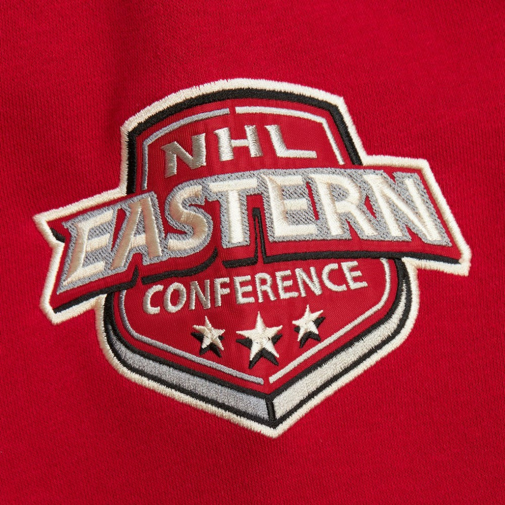 New Jersey Devils Heritage Lace-Up Pullover Sweatshirt