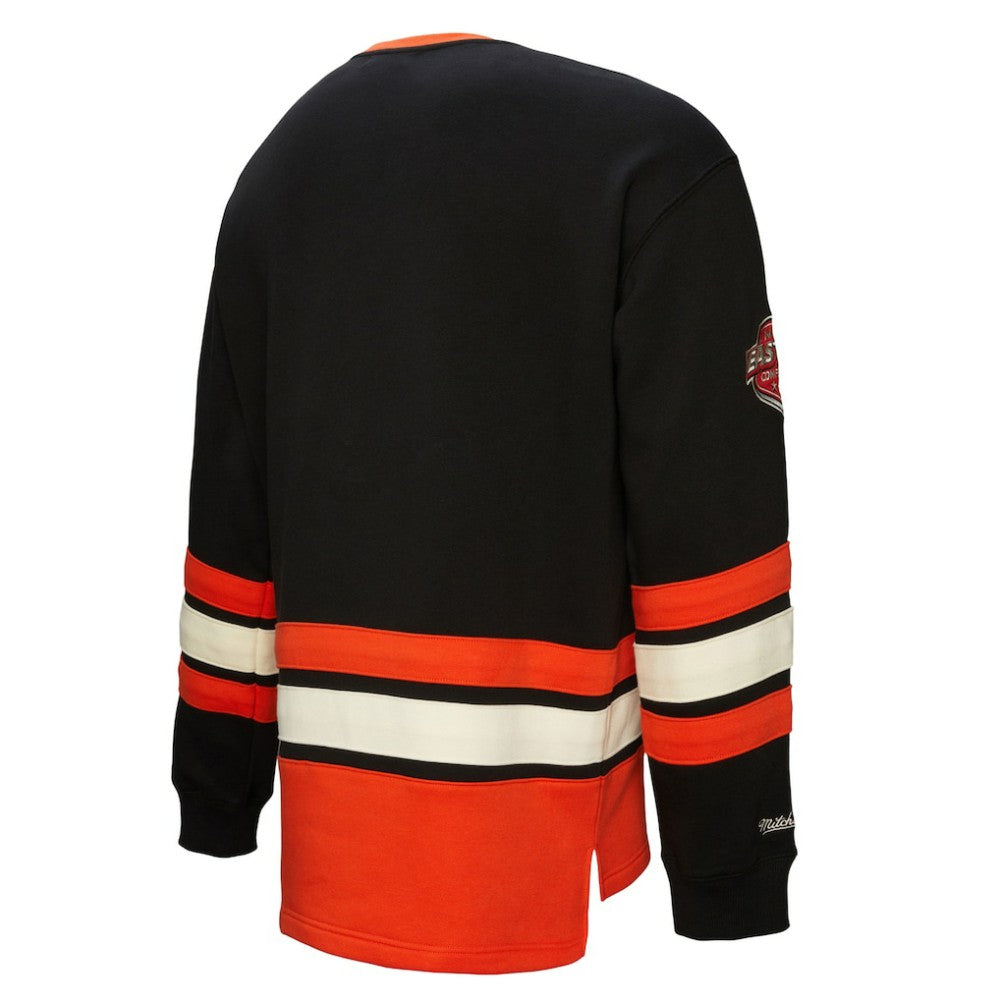 Philadelphia Flyers Heritage Lace-Up Pullover Sweatshirt