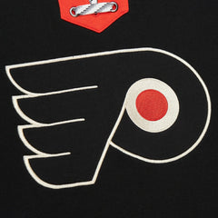 Philadelphia Flyers Heritage Lace-Up Pullover Sweatshirt