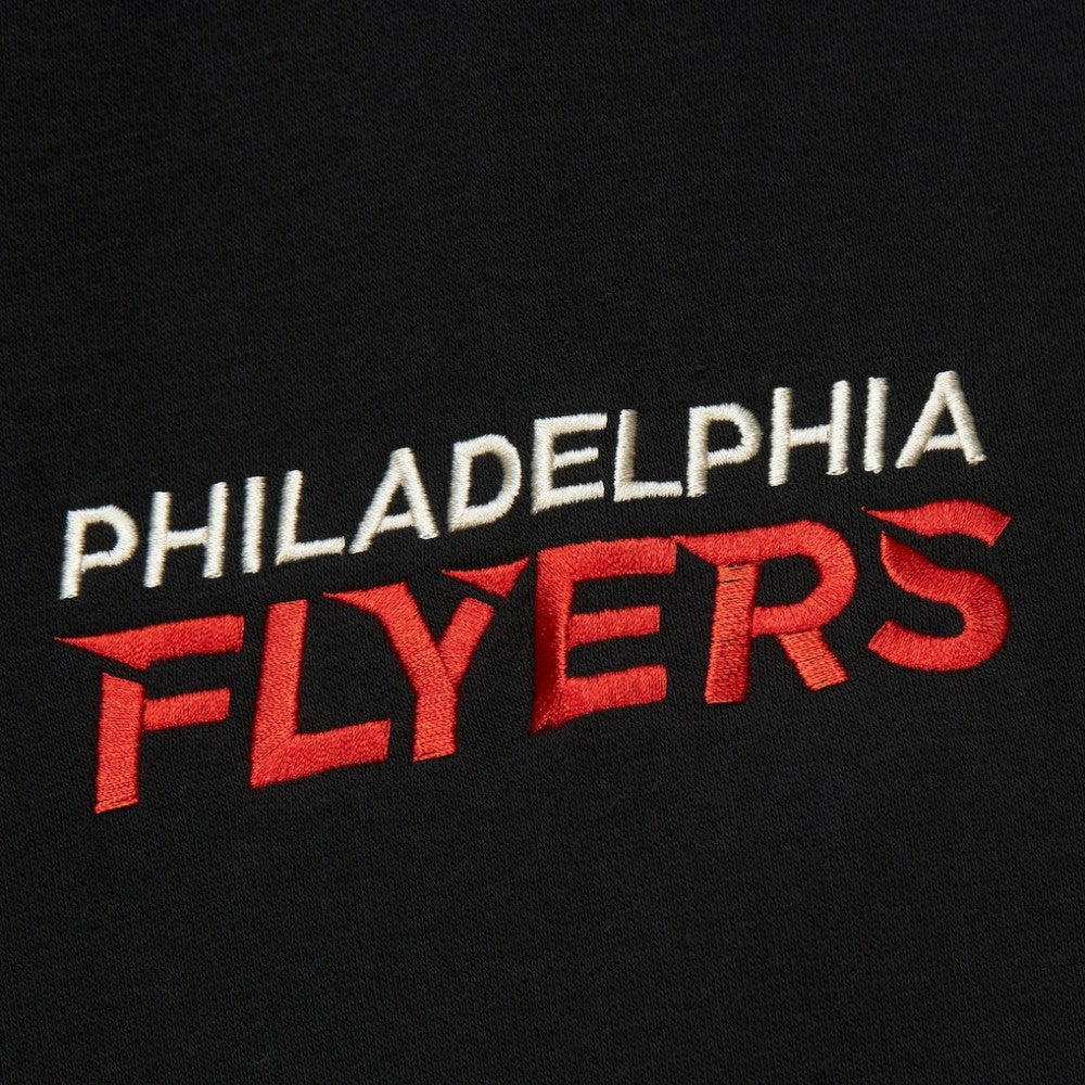 Philadelphia Flyers Heritage Lace-Up Pullover Sweatshirt