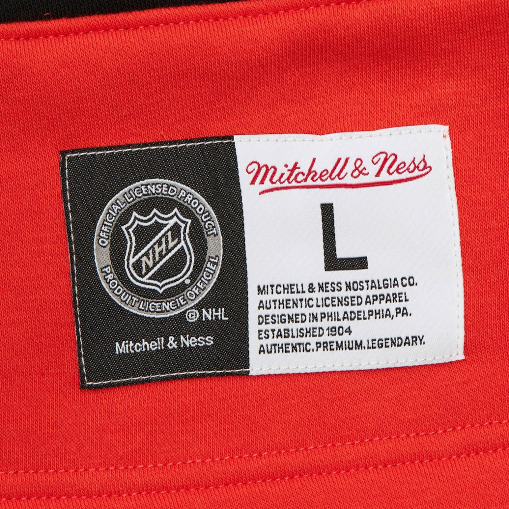 Philadelphia Flyers Heritage Lace-Up Pullover Sweatshirt