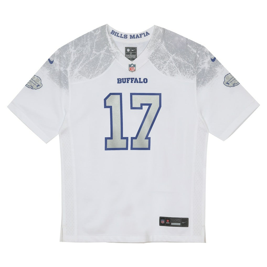 NFL Buffalo Bills Josh Allen  Preschool 2025 Rivalries Collection Game Jersey