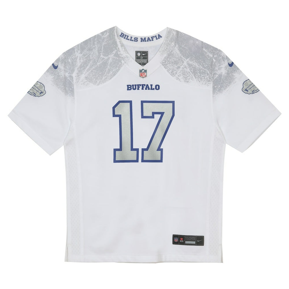 NFL Buffalo Bills Josh Allen  Preschool 2025 Rivalries Collection Game Jersey