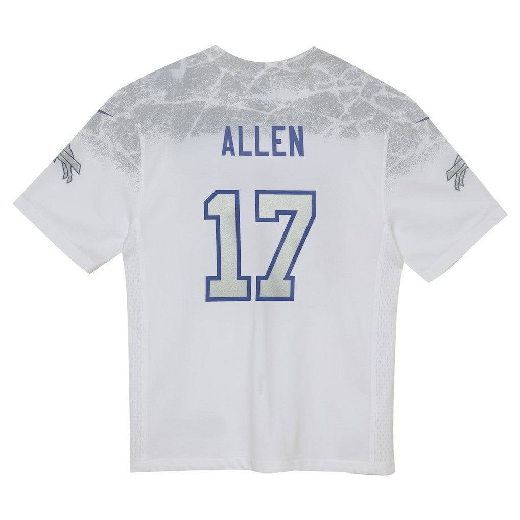 NFL Buffalo Bills Josh Allen  Preschool 2025 Rivalries Collection Game Jersey