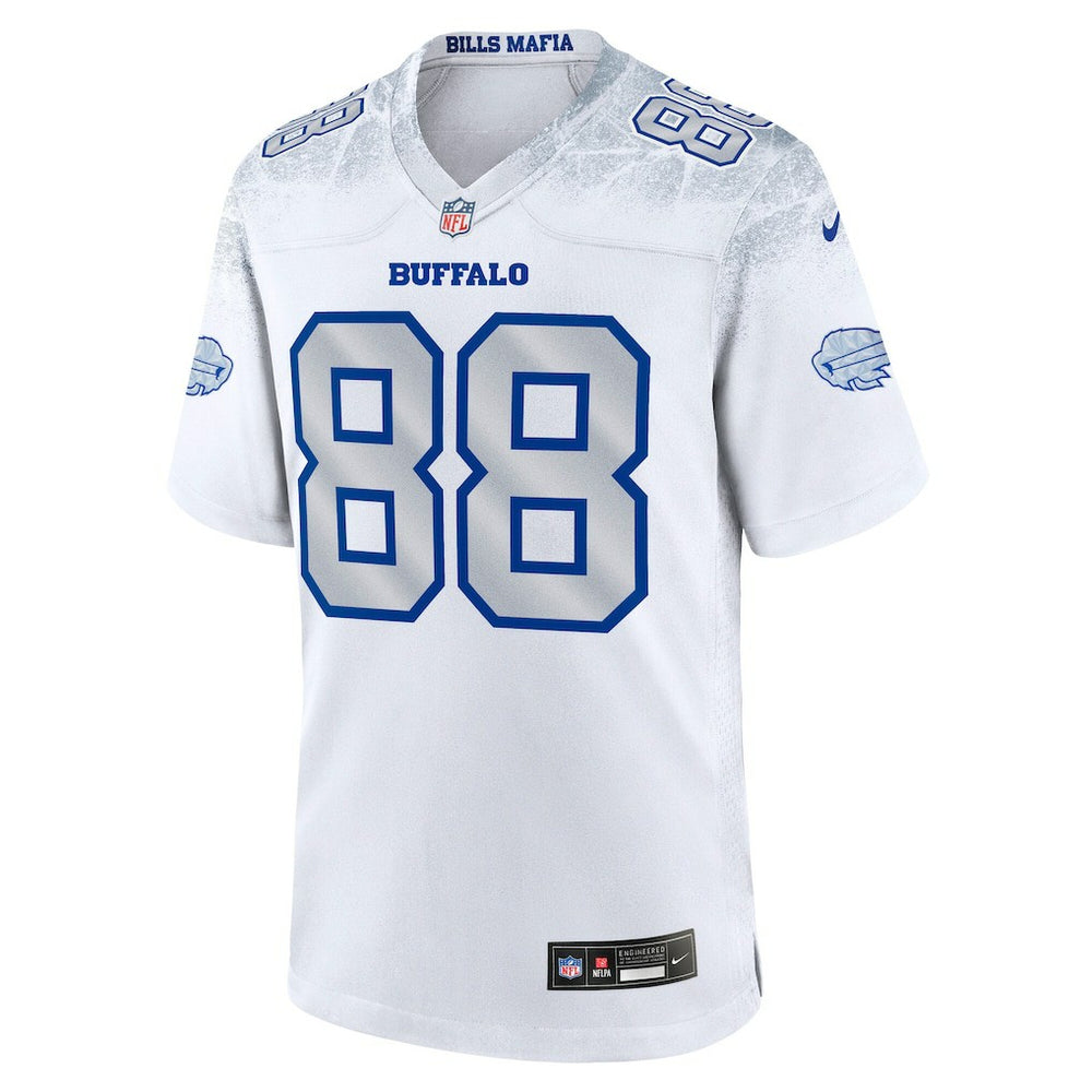 NFL Buffalo Bills Dawson Knox  2025 Rivalries Collection Game Jersey