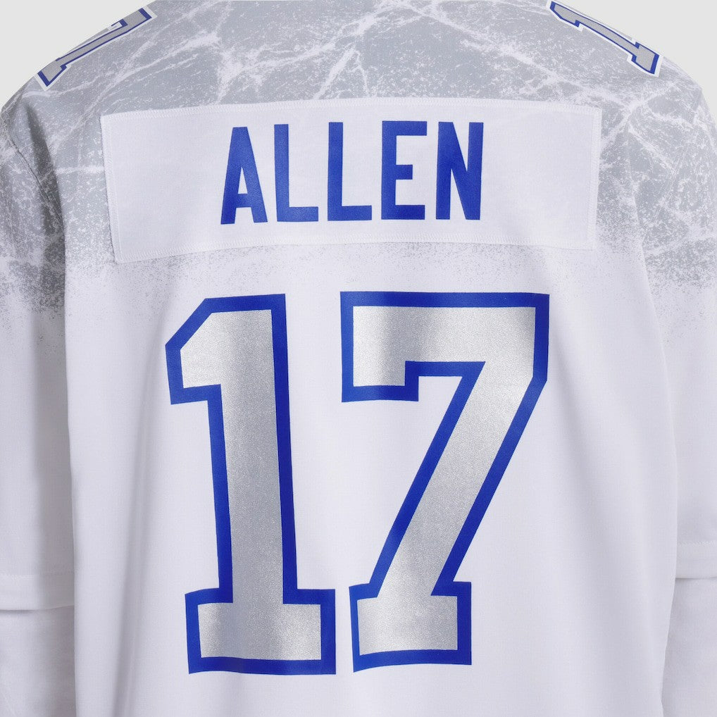 NFL Buffalo Bills Josh Allen  2025 Rivalries Collection Game Jersey