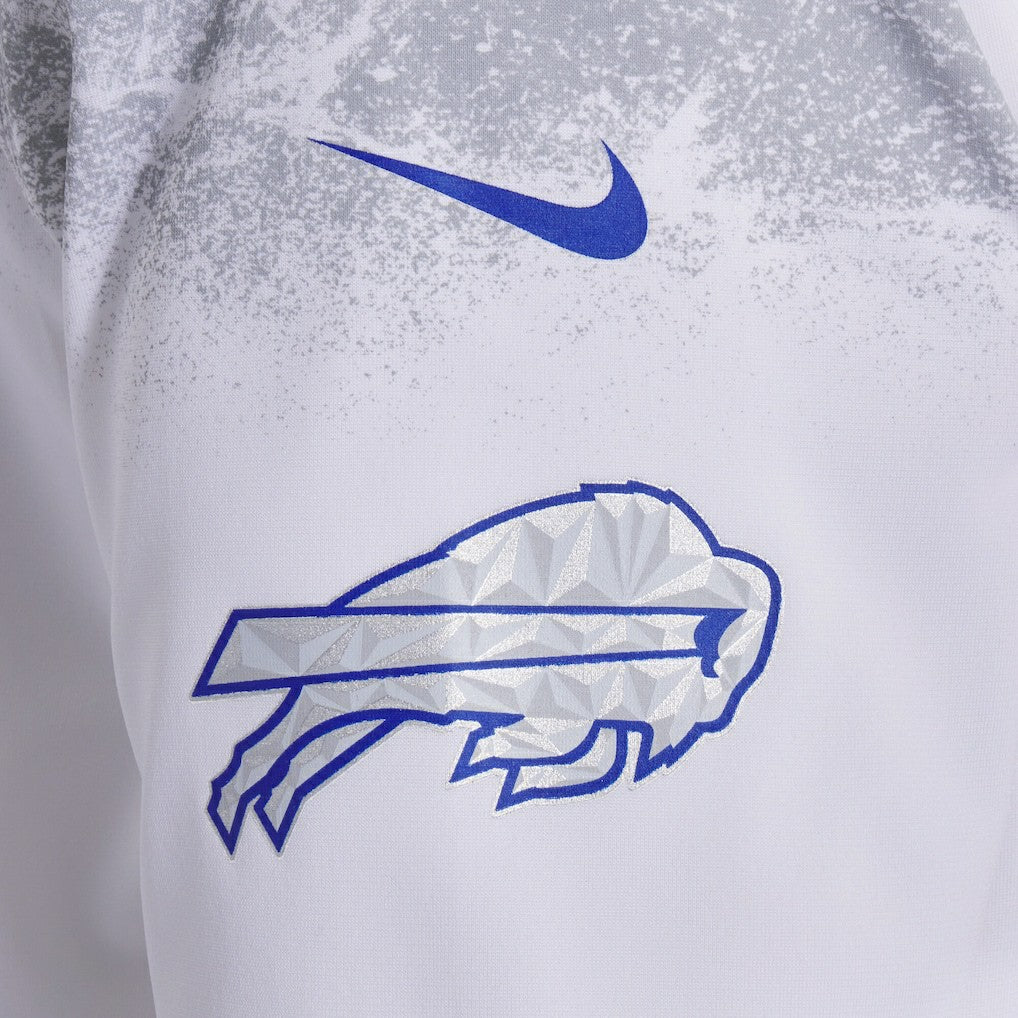 NFL Buffalo Bills Josh Allen  2025 Rivalries Collection Game Jersey