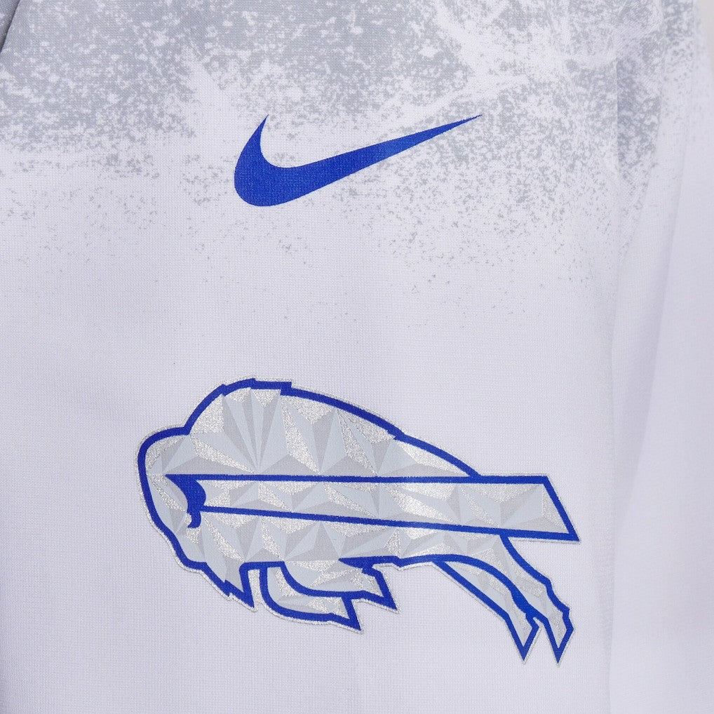 NFL Buffalo Bills Josh Allen  2025 Rivalries Collection Game Jersey
