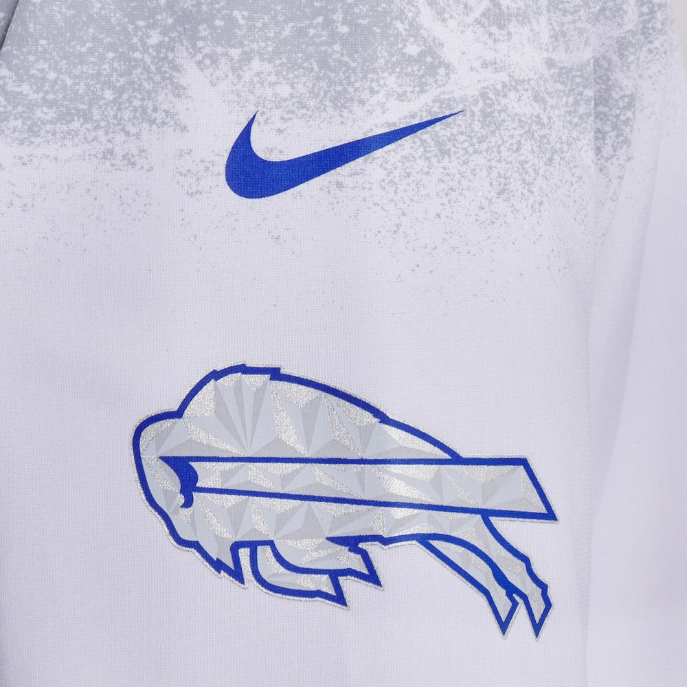 NFL Buffalo Bills Josh Allen  2025 Rivalries Collection Game Jersey