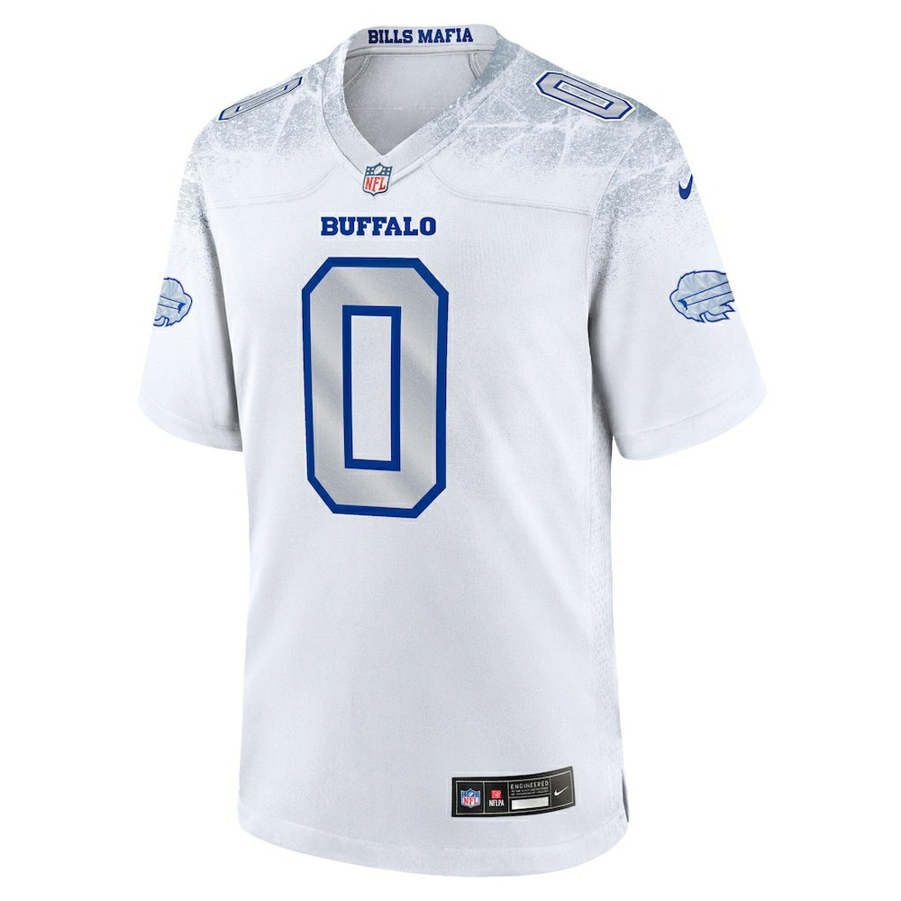 NFL Buffalo Bills Keon Coleman  2025 Rivalries Collection Game Jersey
