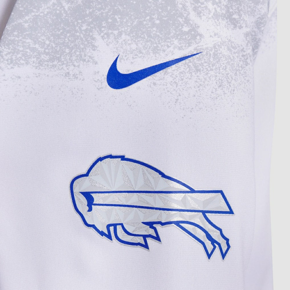 NFL Buffalo Bills Keon Coleman  2025 Rivalries Collection Game Jersey