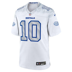 NFL Buffalo Bills Khalil Shakir  2025 Rivalries Collection Game Jersey