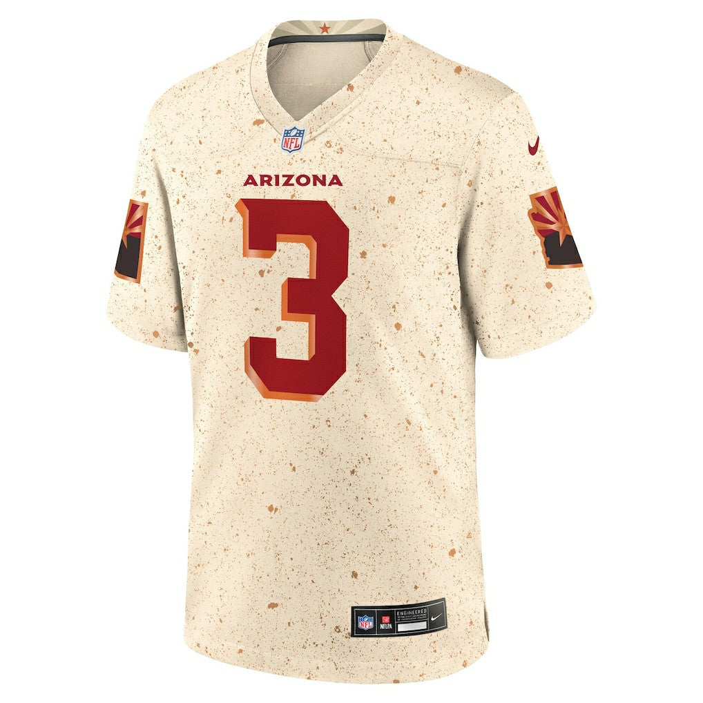NFL Arizona Cardinals Budda Baker  2025 Rivalries Collection Game Jersey