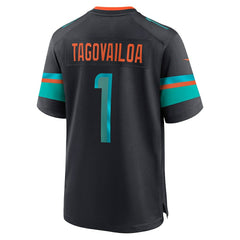 NFL Miami Dolphins Tua Tagovailoa  2025 Rivalries Collection Game Jersey