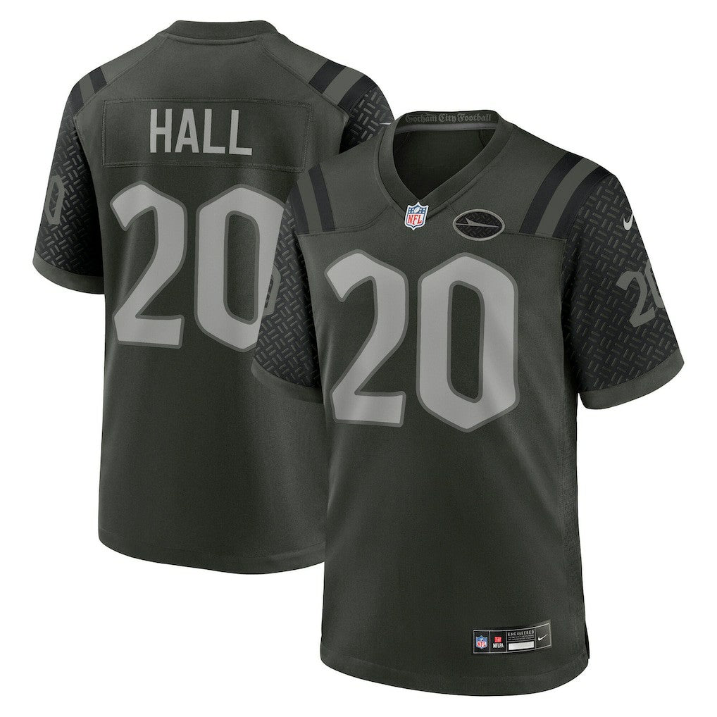 NFL New York Jets Breece Hall  2025 Rivalries Collection Game Jersey