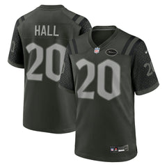 NFL New York Jets Breece Hall  2025 Rivalries Collection Game Jersey