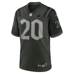 NFL New York Jets Breece Hall  2025 Rivalries Collection Game Jersey