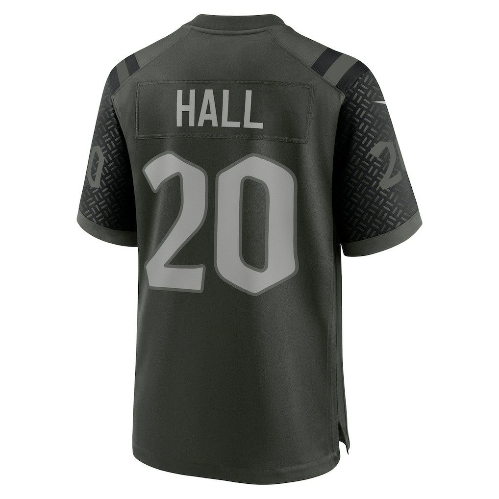 NFL New York Jets Breece Hall  2025 Rivalries Collection Game Jersey