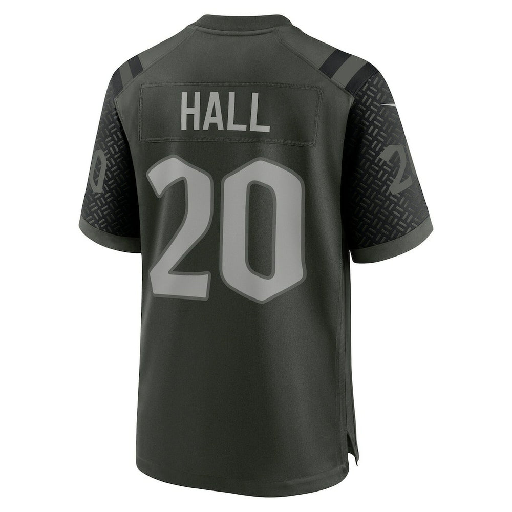 NFL New York Jets Breece Hall  2025 Rivalries Collection Game Jersey