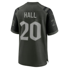 NFL New York Jets Breece Hall  2025 Rivalries Collection Game Jersey