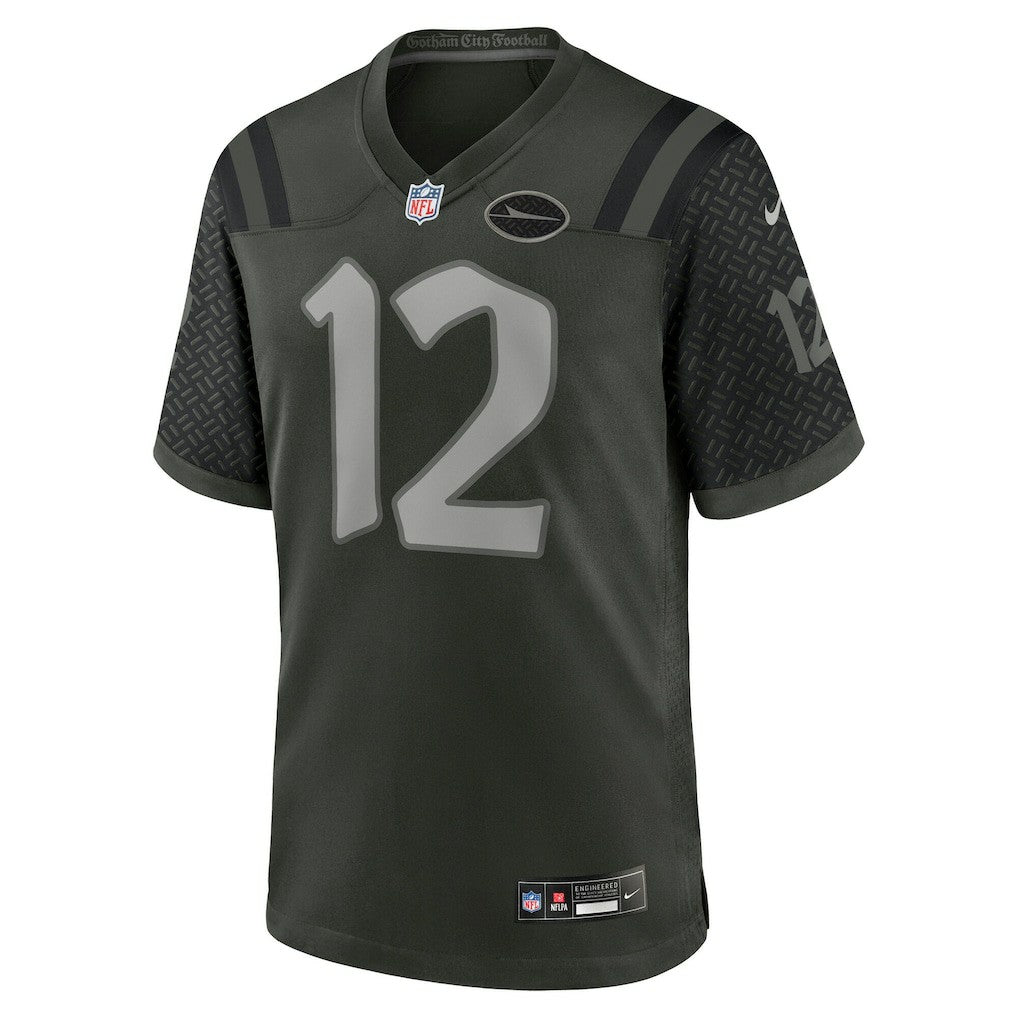 NFL New York Jets Joe Namath  2025 Rivalries Collection Retired Player Game Jersey