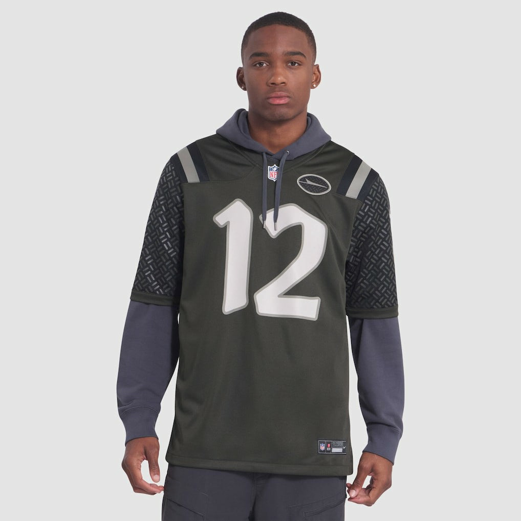 NFL New York Jets Joe Namath  2025 Rivalries Collection Retired Player Game Jersey