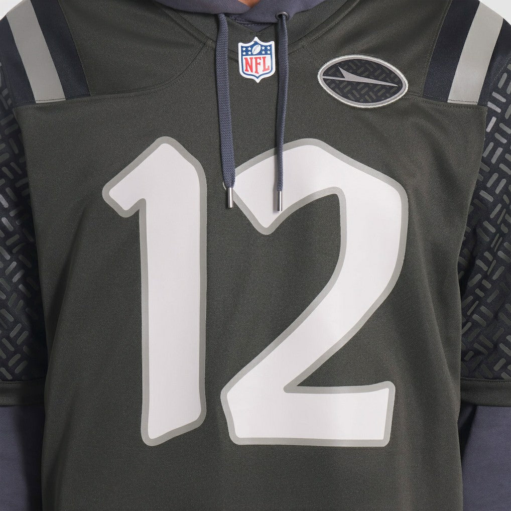 NFL New York Jets Joe Namath  2025 Rivalries Collection Retired Player Game Jersey