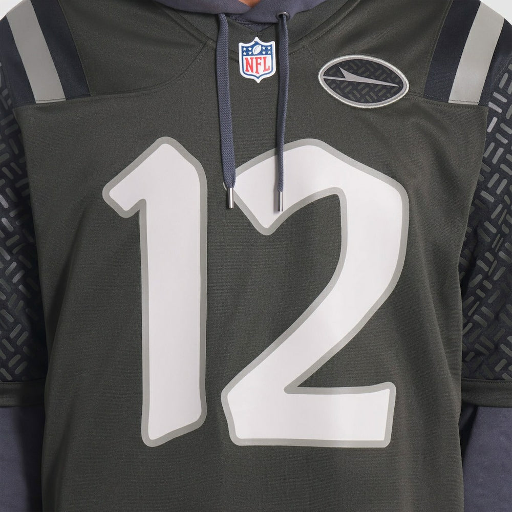 NFL New York Jets Joe Namath  2025 Rivalries Collection Retired Player Game Jersey