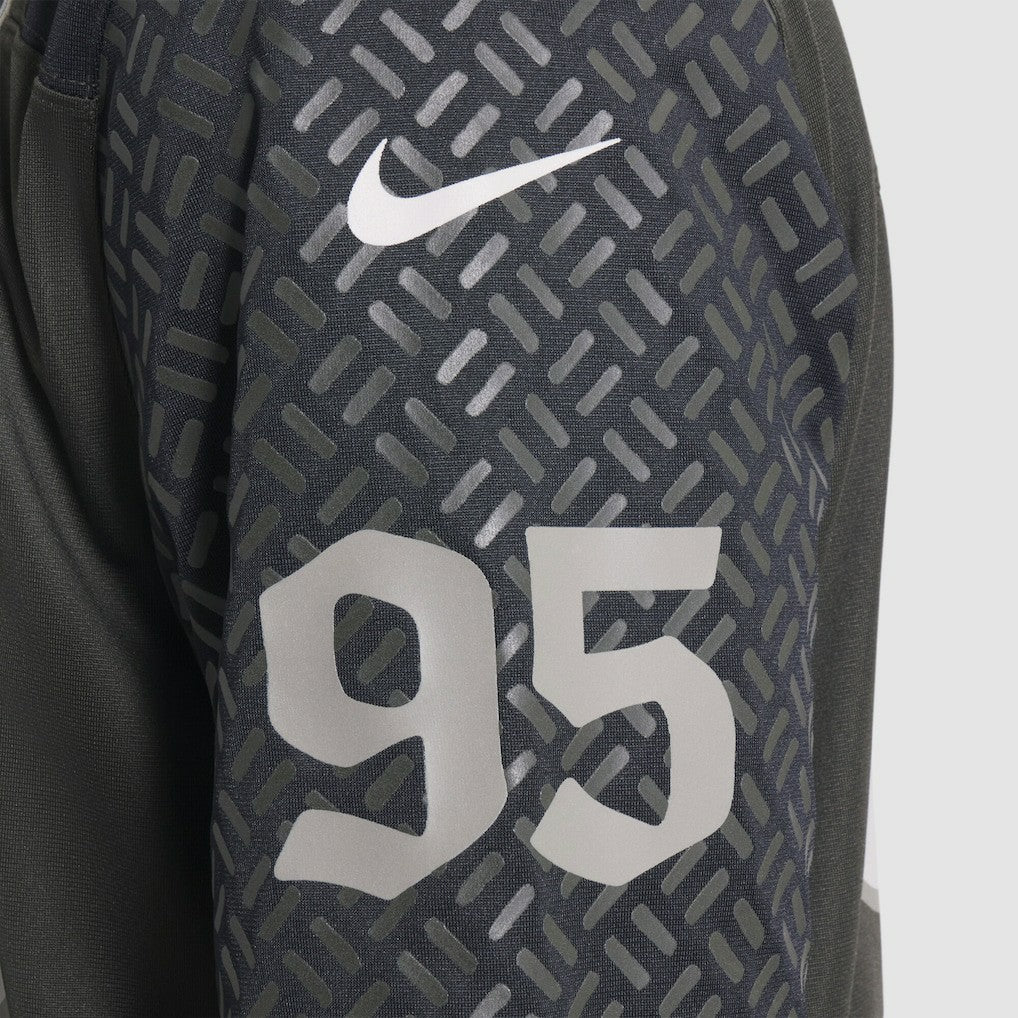 NFL New York Jets Quinnen Williams  2025 Rivalries Collection Game Jersey