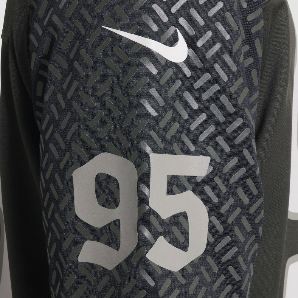NFL New York Jets Quinnen Williams  2025 Rivalries Collection Game Jersey