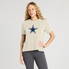 NFL Dallas Cowboys Women's Dove Legacy T-Shirt