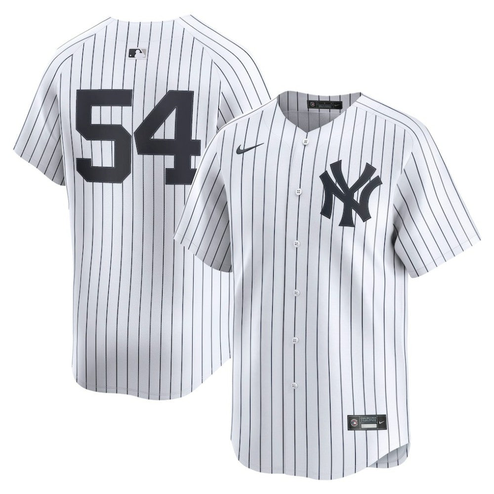 Max Fried New York Yankees Home Limited Player Jersey - White | Nike