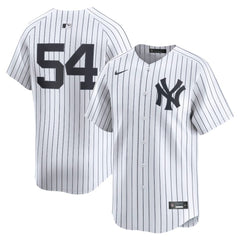 Max Fried New York Yankees Home Limited Player Jersey - White | Nike