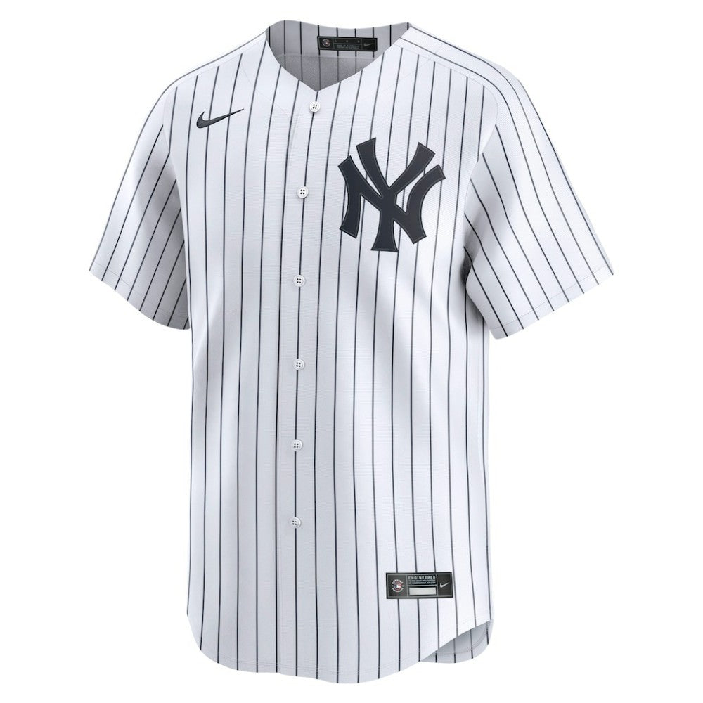 Max Fried New York Yankees Home Limited Player Jersey - White | Nike