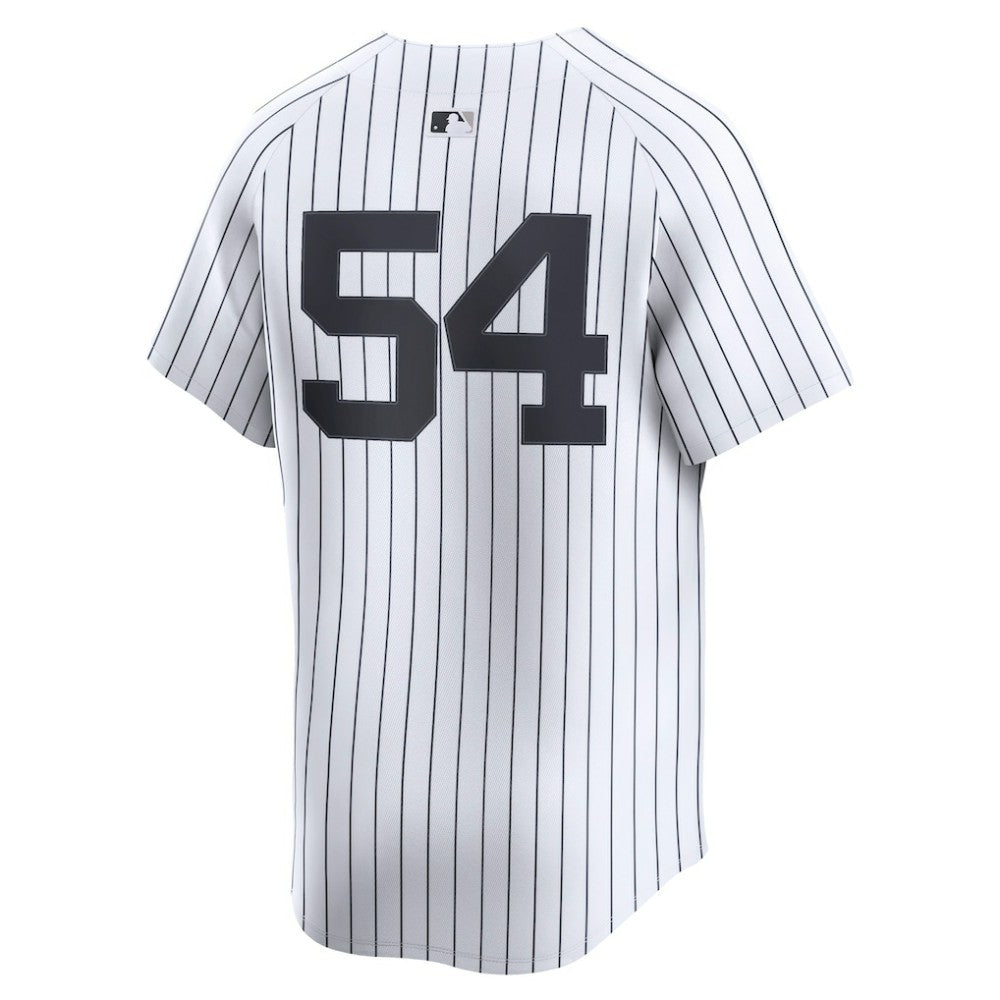 Max Fried New York Yankees Home Limited Player Jersey - White | Nike
