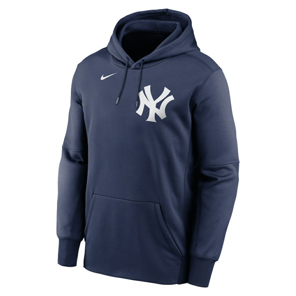 Max Fried New York Yankees Name & Number Pullover Hoodie - Navy | Nike