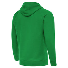 NFL Detroit Lions Antigua St. Patrick's Day Victory Pullover Hoodie