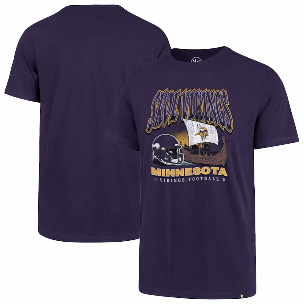 NFL Minnesota Vikings '47 Regional Super Rival T-Shirt