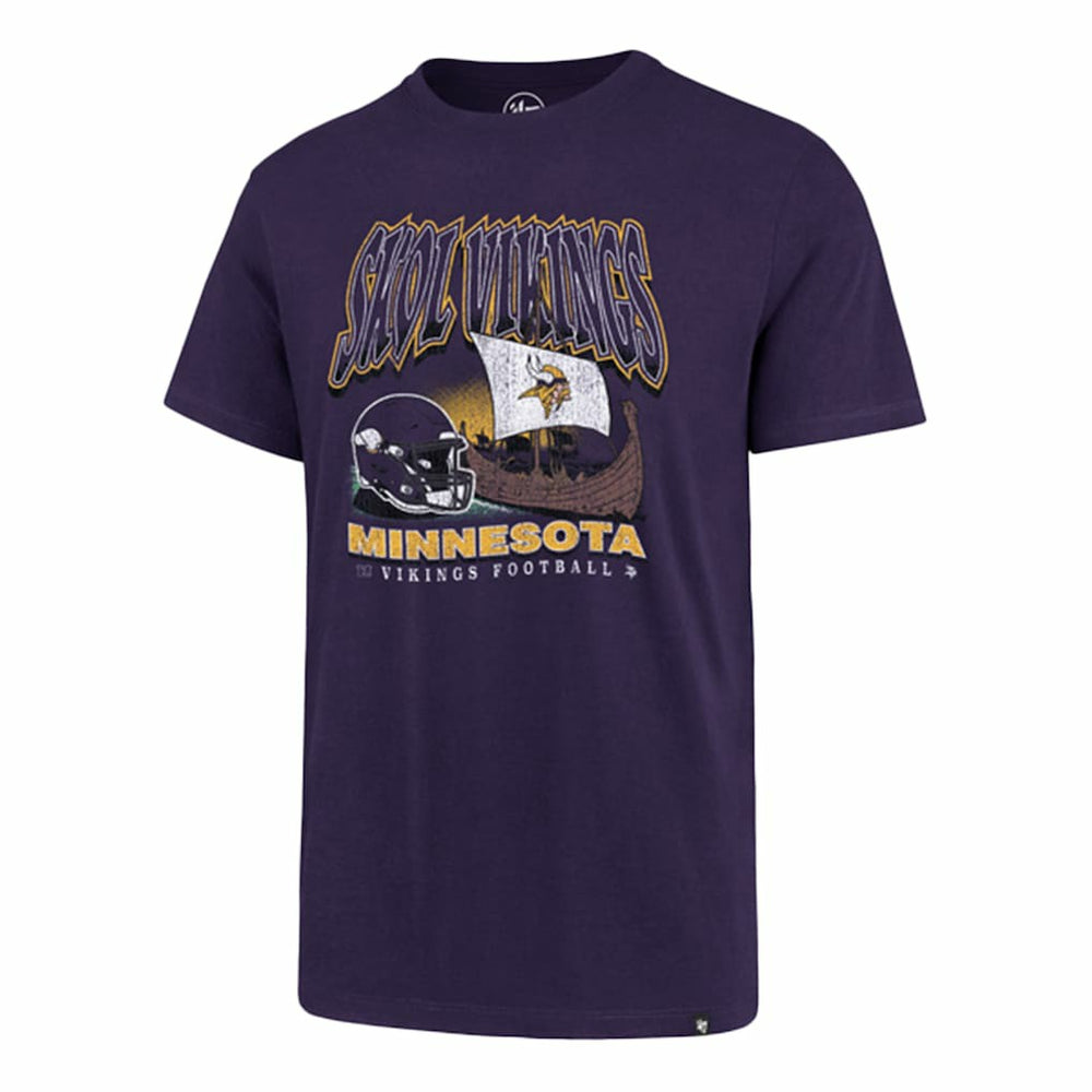 NFL Minnesota Vikings '47 Regional Super Rival T-Shirt