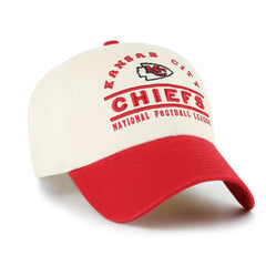 NFL Kansas City Chiefs '47 Windham Clean Up Adjustable Hat